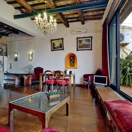 Vicolo Del Bologna Terrace Loft 公寓