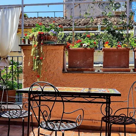 公寓 Vicolo Del Bologna Terrace Loft