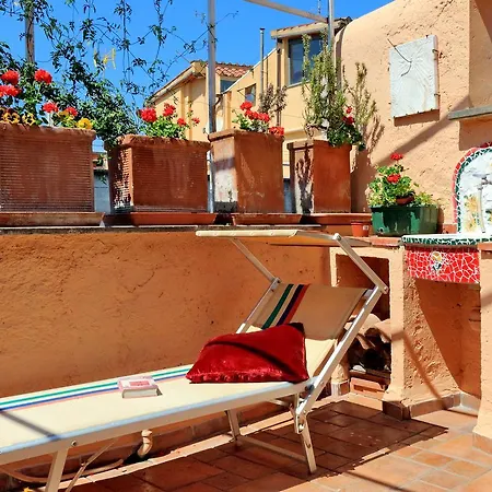 Vicolo Del Bologna Terrace Loft 公寓 罗马