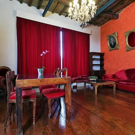 Vicolo Del Bologna Terrace Loft 公寓 *