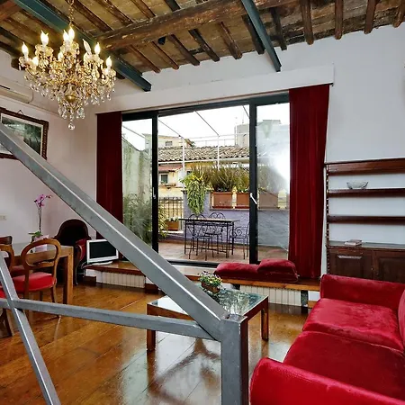 Vicolo Del Bologna Terrace Loft 公寓