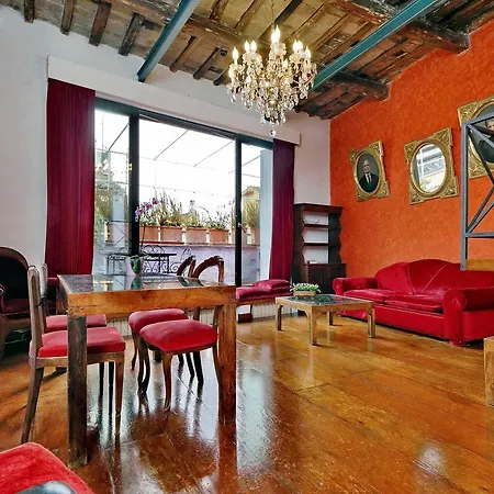 Vicolo Del Bologna Terrace Loft * 罗马